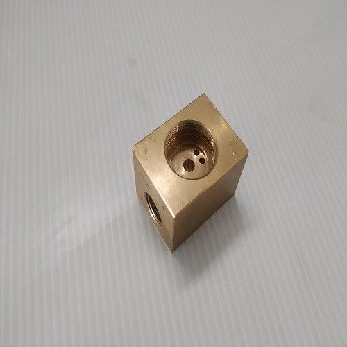 Brass Components