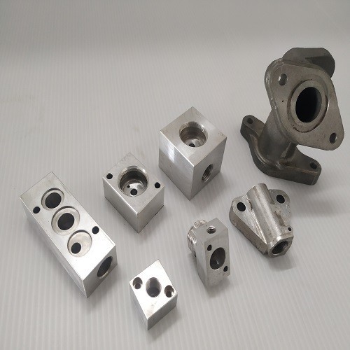 Aluminium Machined Components