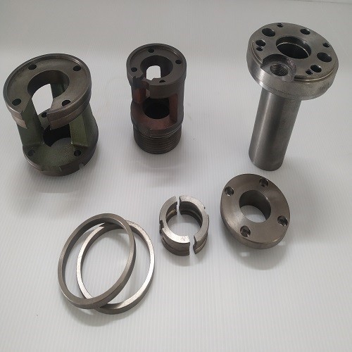Cast Iron Components Manufacturers in Erode