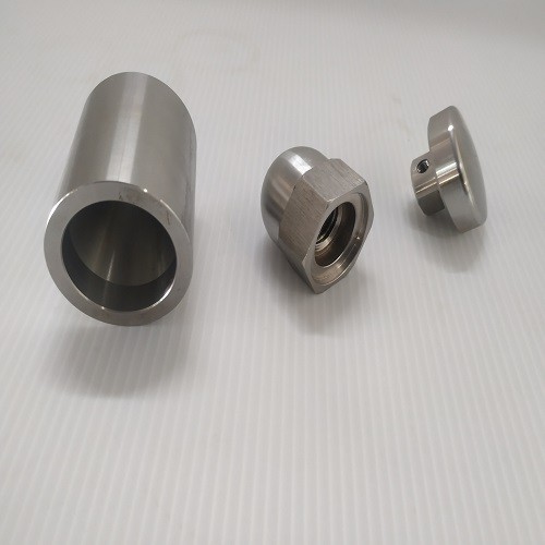 Stainless Steel Components