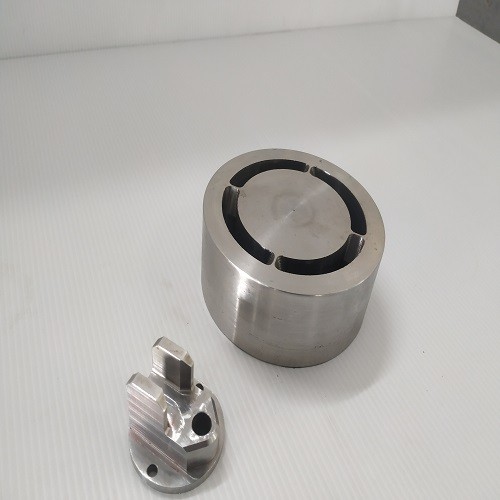 Stainless Steel Components